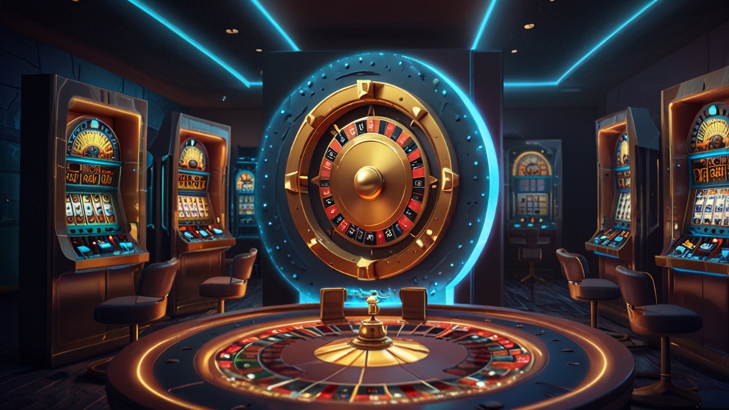 Gangstasino Schweiz